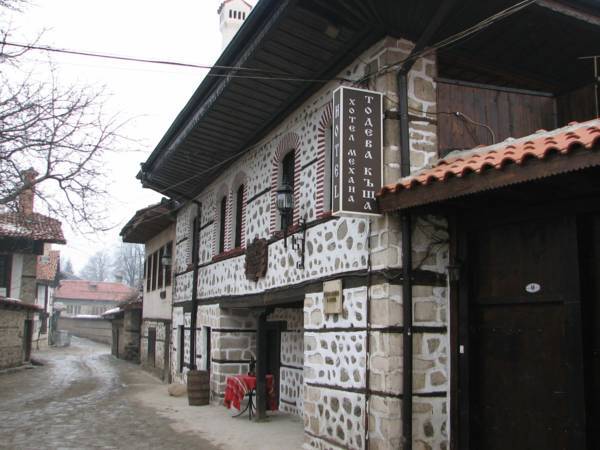 Todeva House 3* Болгария, Банско