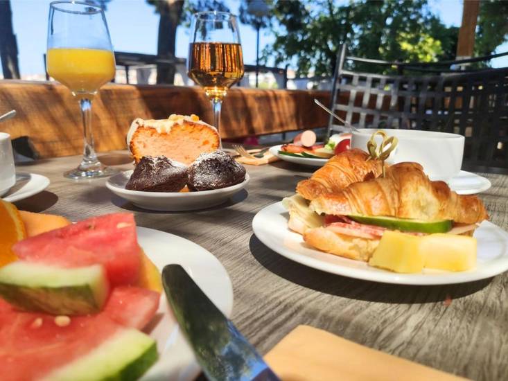 Matilde Beach Resort 3* Хорватия, Водице