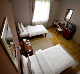 Villa Forest  в Белграде