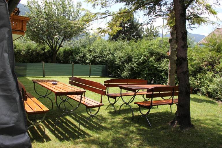 Chalet Alice 