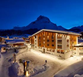 Отдых в Hotel Auriga  - Австрия, Лех