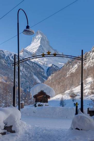 Hotel Kronig  3* Швейцария, Церматт