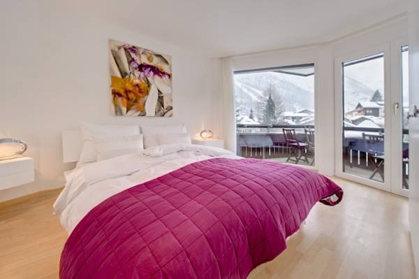 Haus Allegra 4* Швейцария, Саас-Фе