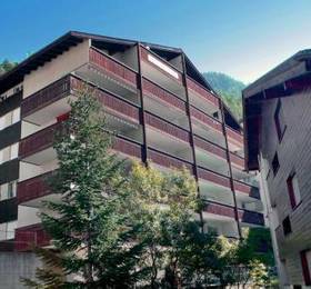 Apartment St Martin II Zermatt в Церматте