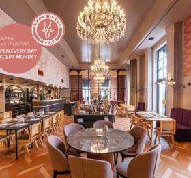 Hotel Grand Koper в Копере
