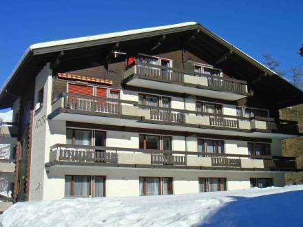 Haus Amor 4  3* Швейцария, Саас-Фе