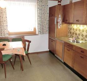 Haus Mattle в Ишгле