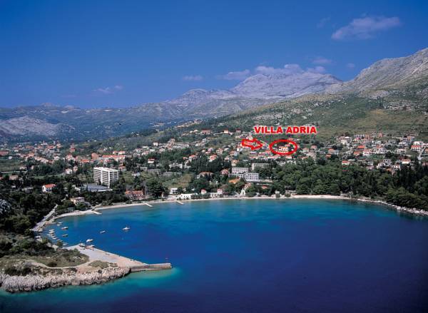 Villa Adria 3* Хорватия, Млини