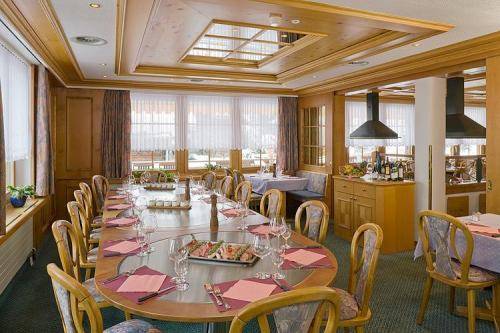 Sport-Hotel  3* Швейцария, Саас-Фе