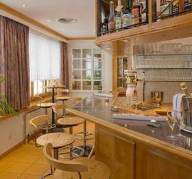 Sport-Hotel  в Саас-Фе