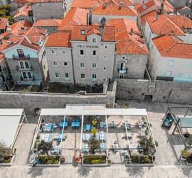 Apartments Vila Balkan в Будве