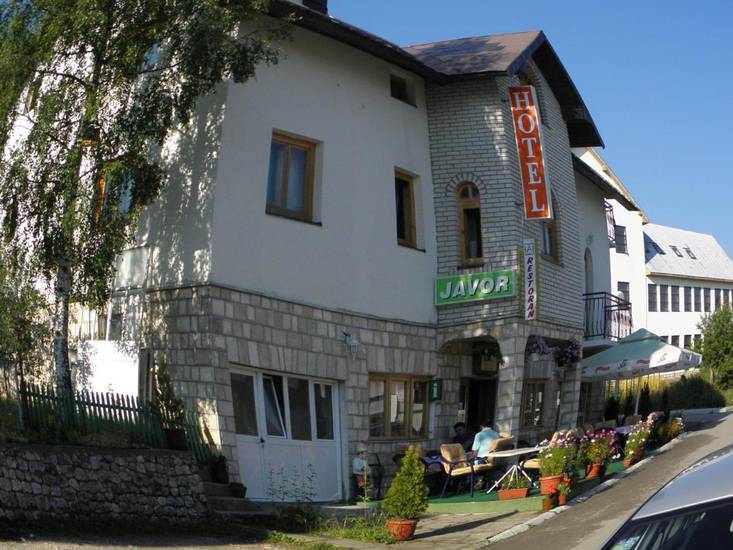 Hotel Javor  3* Черногория, Жабляк