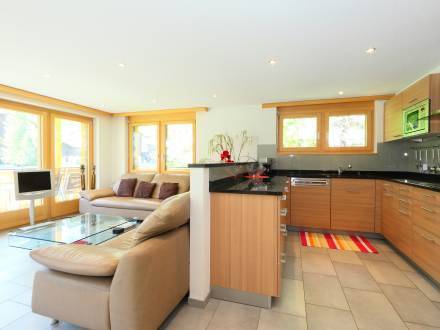 Apartment Breithorn II Zermatt 4* Швейцария, Церматт