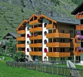 Apartment Breithorn II Zermatt в Церматте