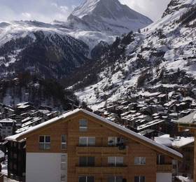 Haus Alpine в Церматте