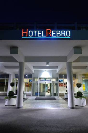 Hotel Rebro  3* Хорватия, Загреб