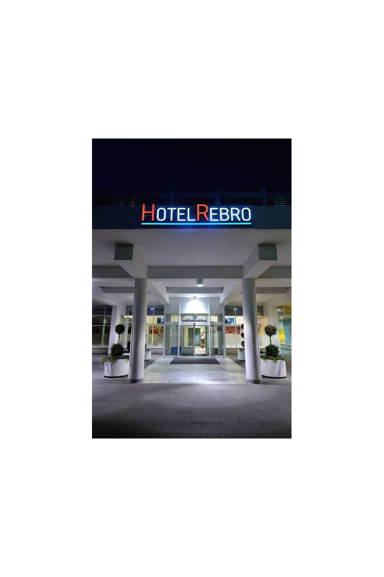 Hotel Rebro 
