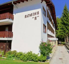 Apartment Armina A Crans-Montana в Кран-Монтана
