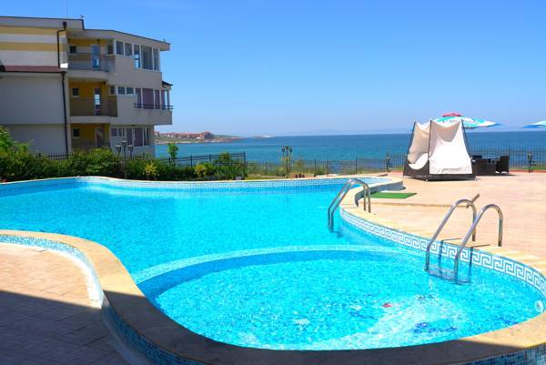 Relax Hotel 3* Болгария, Созополь