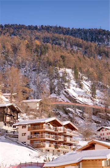 Haus Zenith  4* Швейцария, Церматт