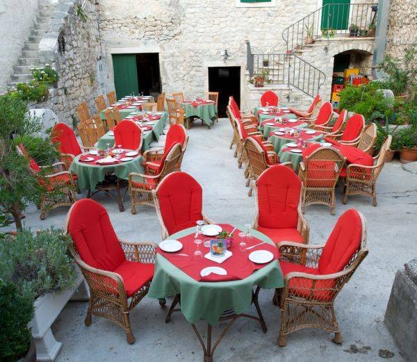 Villa Perla  3* Хорватия, Башка Вода