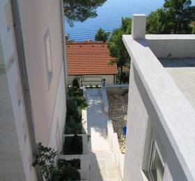 Villa Perla  в Башка Воде