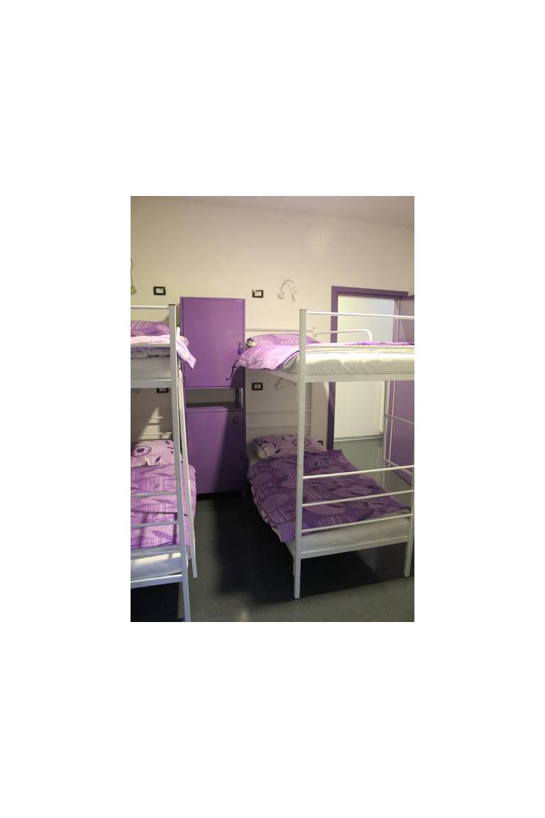 Hostel Chic