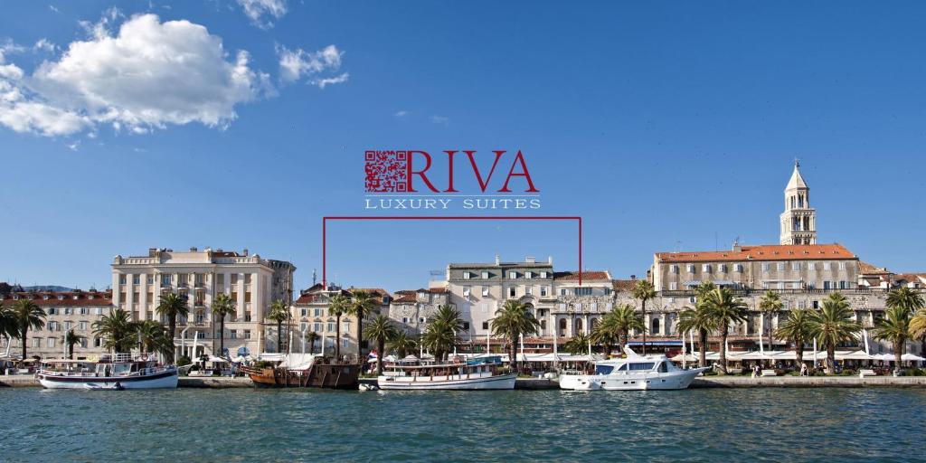 Riva Suites  4* Хорватия, Сплит