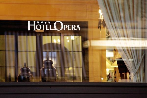 Hotel Opera  4* Швейцария, Цюрих