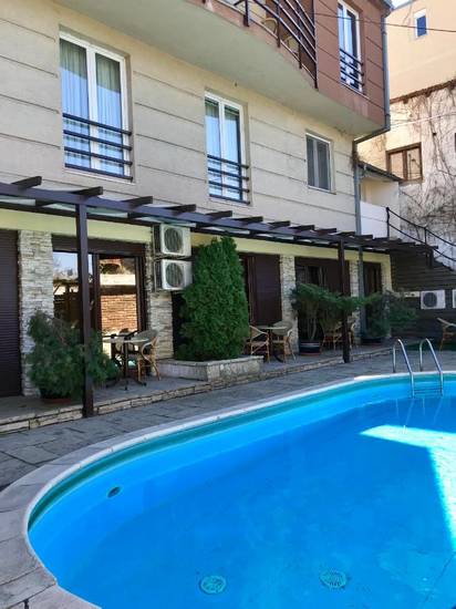 Vila Senjak 3* Сербия, Белград