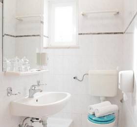 Hotel Krilo  в Подстране