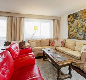 Apartment Haus Center Zermatt в Церматте