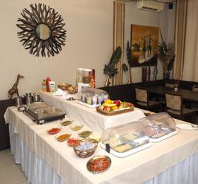 Garni Hotel Oasis в Белграде