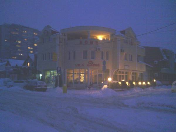 Villa Elena  3* Сербия, Белград
