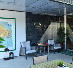 Aruba Hotel, Budva в Будве