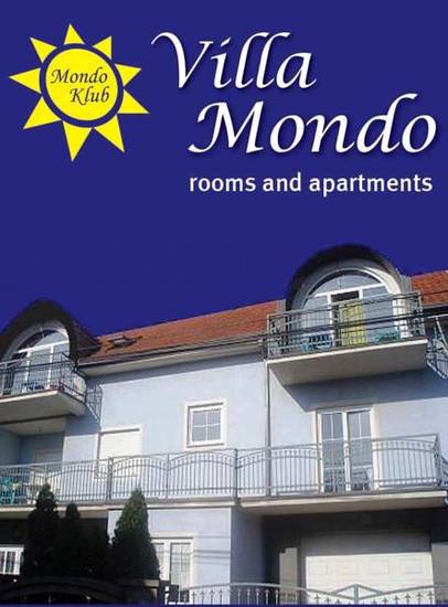 Villa Mondo  Сербия, Белград