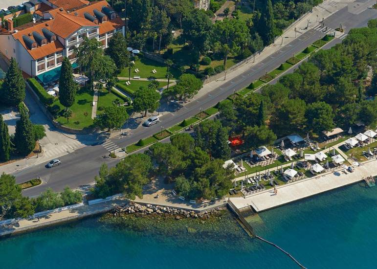 Hotel Marko  4* Словения, Порторож