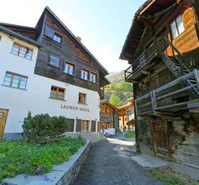 Apartment Lauberhaus Zermatt в Церматте