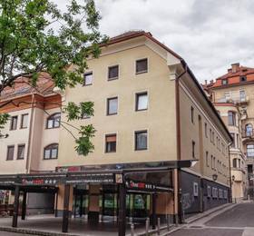 Hotel Lent  в Мариборе