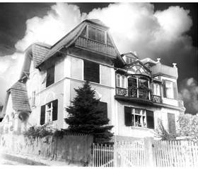 Villa Mira  в Мариборе