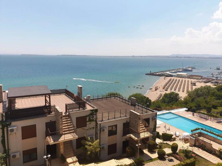 Apartcomplex Dolce Vita