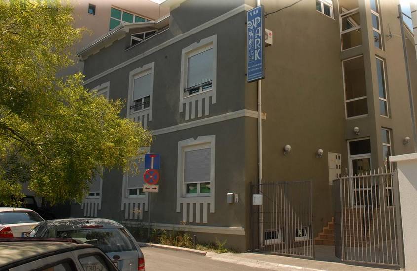 Villa Park  3* Босния и Герцеговина, Мостар