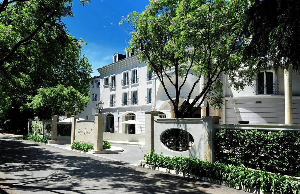 Ziya Hotel 5*