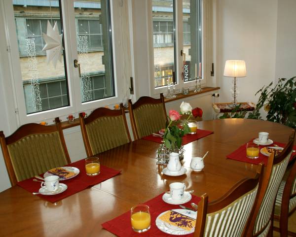 b&b sabina  Швейцария, Базель