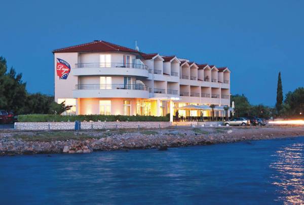 Hotel Duje 4* Хорватия, Водице
