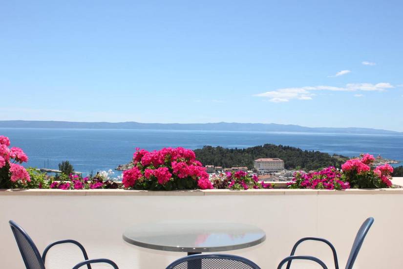 Villa Ruza  3* Хорватия, Макарска