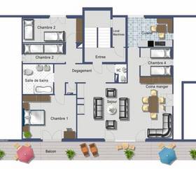 Haus Salix в Церматте