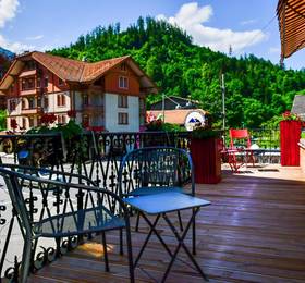 Туры в Hotel Tell  в Швейцарии