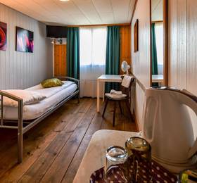 Hotel Tell  в Интерлакене
