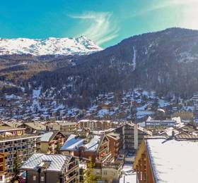 Milihaus A Zermatt в Церматте